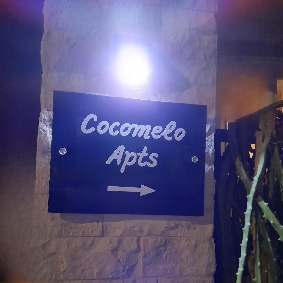 Cocomelo Apts 2 Iraklio Exterior foto