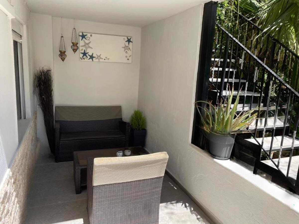 Cocomelo Apts 2 Iraklio Exterior foto